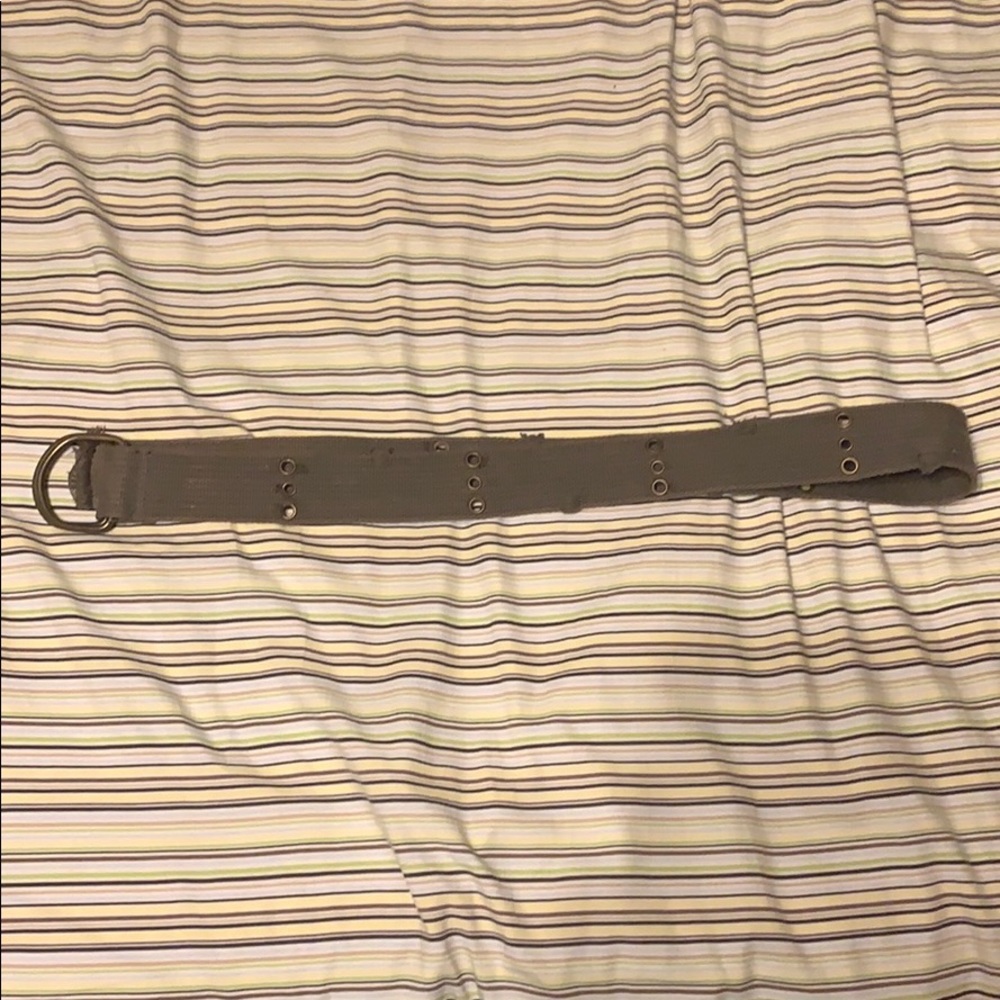 Men’s belt